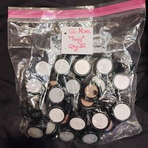 Glo Minerals Twig Eyeshadow Set Of 10